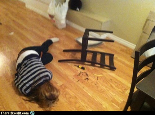 white-trash-repairs-ikea-not-even-once