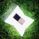 Regular Luminaid light