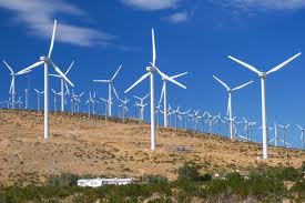 windmills