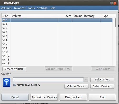 Truecrypt 1