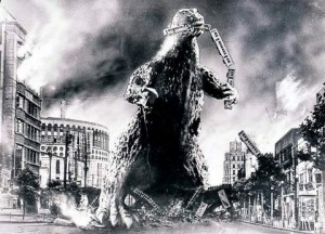 godzilla