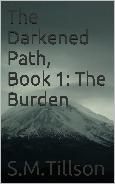 Cover of The Darkened Path book 1