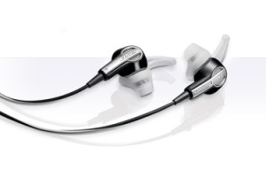 Bose ie2 headphones