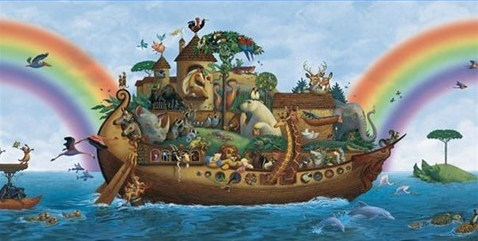 Noah's ark