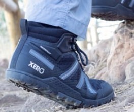 Xero hiking