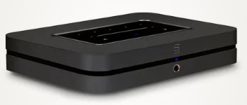 Image of a bluesound node.