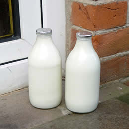 milkbottles