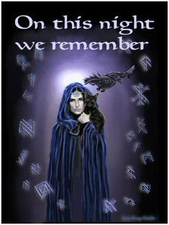 samhain night