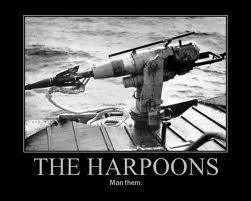 harpoon